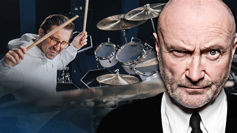 phil collins drum machine|phil collins vie privée.